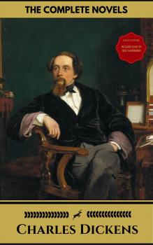 Читать Charles Dickens: The Complete Novels (Gold Edition) (Golden Deer Classics) [Included audiobooks link + Active toc] - Golden Deer  Classics