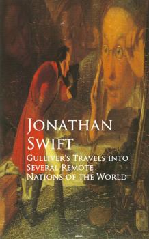 Читать Gulliver's Travels into Several Remote Nations of the World - Джонатан Свифт