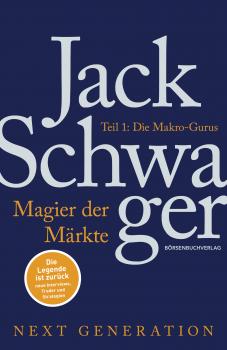 Читать Magier der Märkte: Next Generation: Teil 1 - Jack D.  Schwager