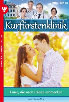 Читать Kurfürstenklinik 14 – Arztroman - Nina Kayser-Darius