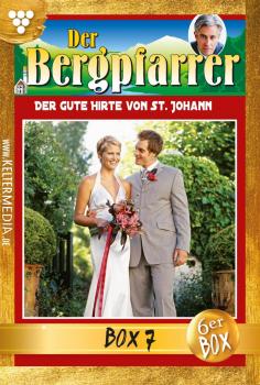 Читать Der Bergpfarrer Jubiläumsbox 7 – Heimatroman - Toni Waidacher
