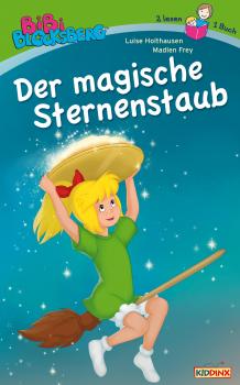 Читать Bibi Blocksberg - Der magische Sternenstaub - Luise Holthausen