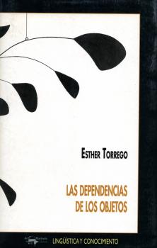Читать Las dependencias de los objetos - Esther  Torrego