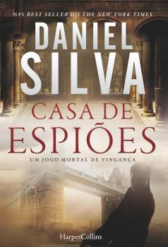 Читать Casa de espiões - Daniel  Silva
