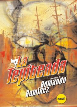 Читать La Tepiteada - Armando Ramírez