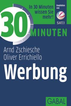 Читать 30 Minuten Werbung - Arnd  Zschiesche