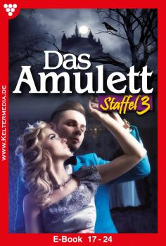Читать Das Amulett Staffel 3 â€“ Liebesroman - Patricia Vandenberg