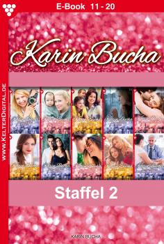 Читать Karin Bucha Staffel 2 â€“ Liebesroman - Karin Bucha