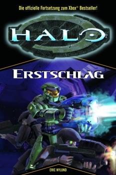 Читать Halo Band 3: Erstschlag - Eric  Nylund