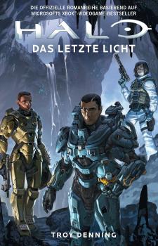 Читать Halo: Das letzte Licht - Troy  Denning