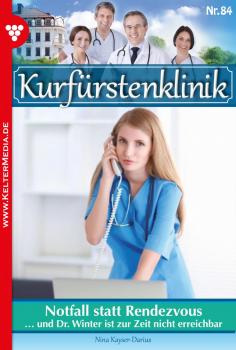 Читать KurfÃ¼rstenklinik 84 â€“ Arztroman - Nina Kayser-Darius