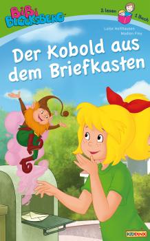Читать Bibi Blocksberg - Der Kobold aus dem Briefkasten - Luise Holthausen