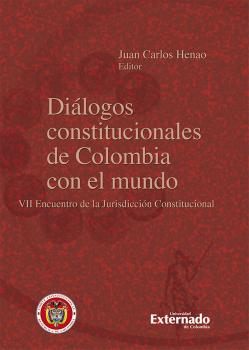 Читать DiÃ¡logos constitucionales de Colombia con el mundo - Juan Carlos Henao