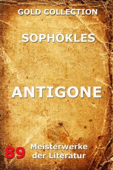 Читать Antigone - Sophokles