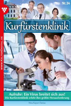 Читать KurfÃ¼rstenklinik 34 â€“ Arztroman - Nina Kayser-Darius