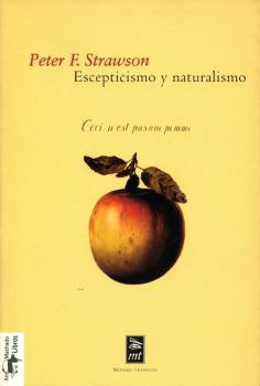 Читать Escepticismo y naturalismo - Peter F. Strawson