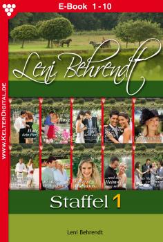 Читать Leni Behrendt Staffel 1 â€“ Liebesroman - Leni Behrendt