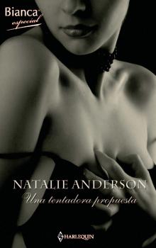 Читать Una tentadora propuesta - Natalie Anderson