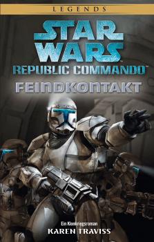 Читать Star Wars: Republic Commando - Karen  Traviss