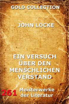 Читать Ein Versuch Ã¼ber den menschlichen Verstand - John Locke