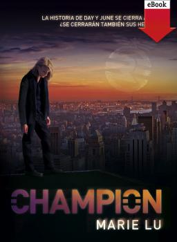 Читать Champion - Marie  Lu