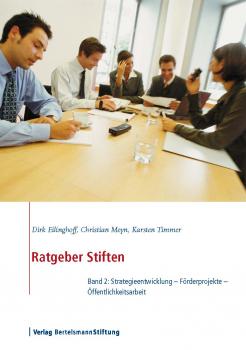 Читать Ratgeber Stiften, Band 2 - Christian  Meyn