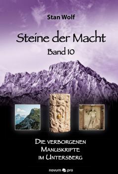 Читать Steine der Macht - Band 10 - Stan  Wolf