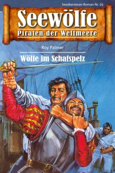 Читать SeewÃ¶lfe - Piraten der Weltmeere 63 - Roy  Palmer