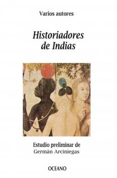Читать Historiadores de Indias - Varios