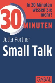 Читать 30 Minuten Small Talk - Jutta  Portner