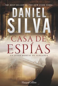 Читать Casa de espÃ­as - Daniel Silva