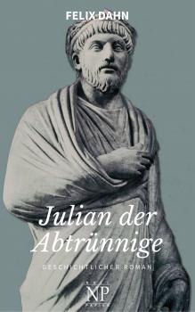 Читать Julian der AbtrÃ¼nnige - Felix Dahn
