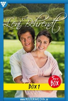 Читать Leni Behrendt Box 1 â€“ Liebesroman - Leni Behrendt