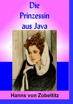Читать Die Prinzessin aus Java - Hanns von Zobeltitz