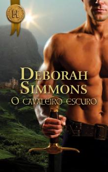 Читать O cavaleiro escuro - Deborah  Simmons