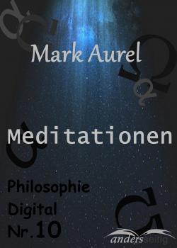 Читать Meditationen - Mark Aurel