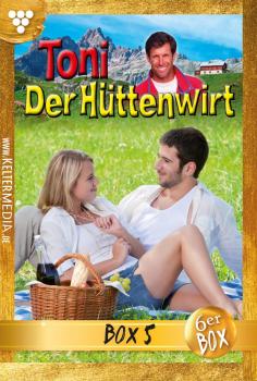Читать Toni der HÃ¼ttenwirt (ab 265) JubilÃ¤umsbox 5 â€“ Heimatroman - Friederike von Buchner