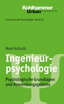 Читать Ingenieurpsychologie - Mark  Vollrath