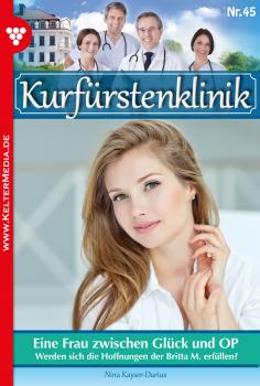 Читать KurfÃ¼rstenklinik 45 â€“ Arztroman - Nina Kayser-Darius