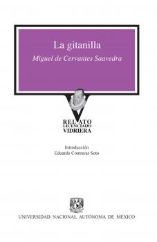 Читать La gitanilla - Miguel de Cervantes Saavedra