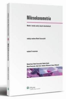 Читать Mikroekonometria. Modele i metody analizy danych indywidualnych - Monika Książek