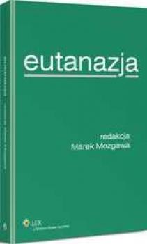 Читать Eutanazja - Marek Mozgawa