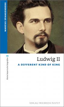 Читать Ludwig II. - Marcus Spangenberg