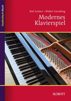 Читать Modernes Klavierspiel - Walter  Gieseking