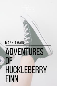 Читать Adventures of Huckleberry Finn - Марк Твен