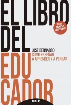 Читать El libro del educador - José Bernardo Carrasco
