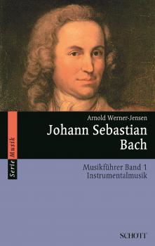 Читать Johann Sebastian Bach - Arnold  Werner-Jensen