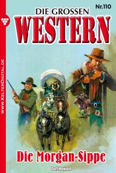 Читать Die großen Western 110 - Howard Duff