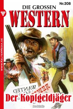 Читать Die großen Western 208 - Joe Juhnke