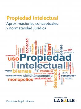 Читать Propiedad intelectual - Fernando Ángel Lhoeste